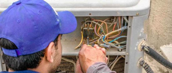 AC Repair and Installation Services